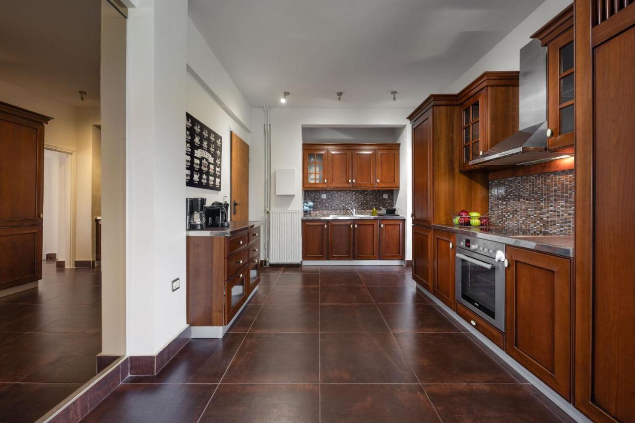 Relux Sea View 2 Bedroom Apartment By Blupine Atenas Exterior foto