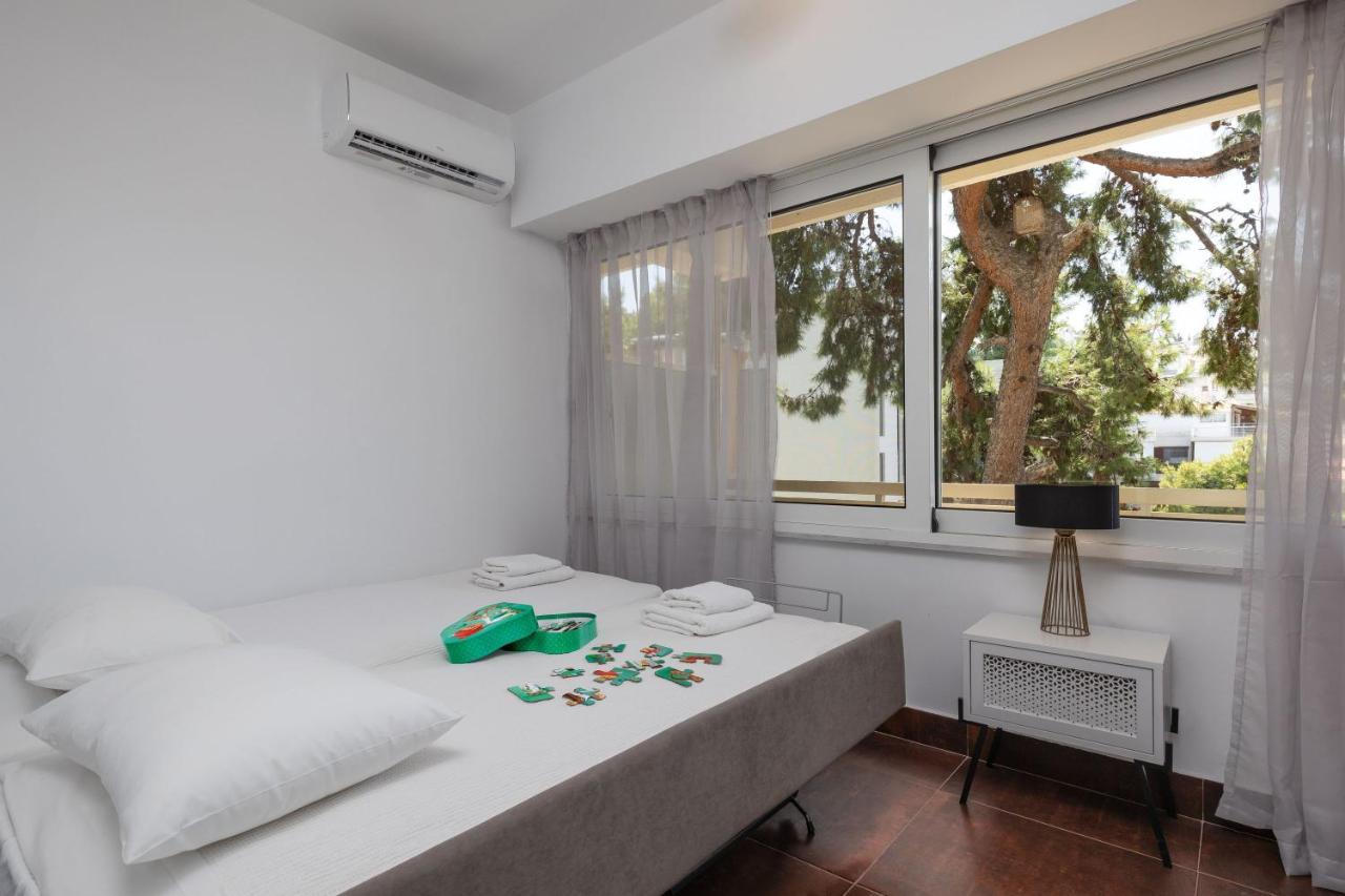Relux Sea View 2 Bedroom Apartment By Blupine Atenas Exterior foto