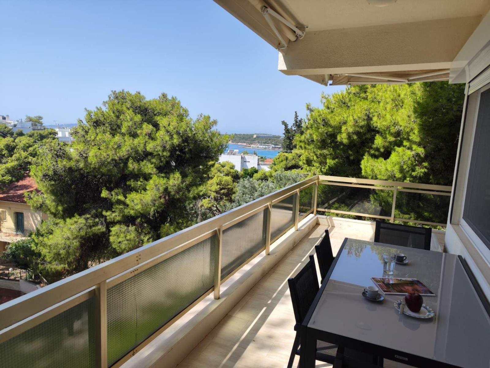 Relux Sea View 2 Bedroom Apartment By Blupine Atenas Exterior foto
